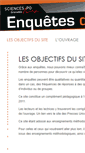 Mobile Screenshot of enquetesqualiquanti.fr